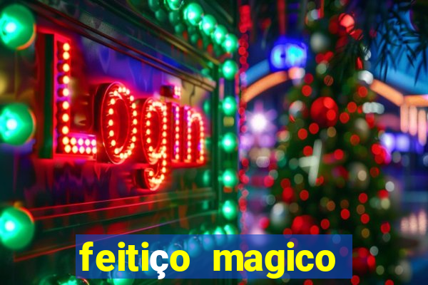 feitiço magico manga pdf